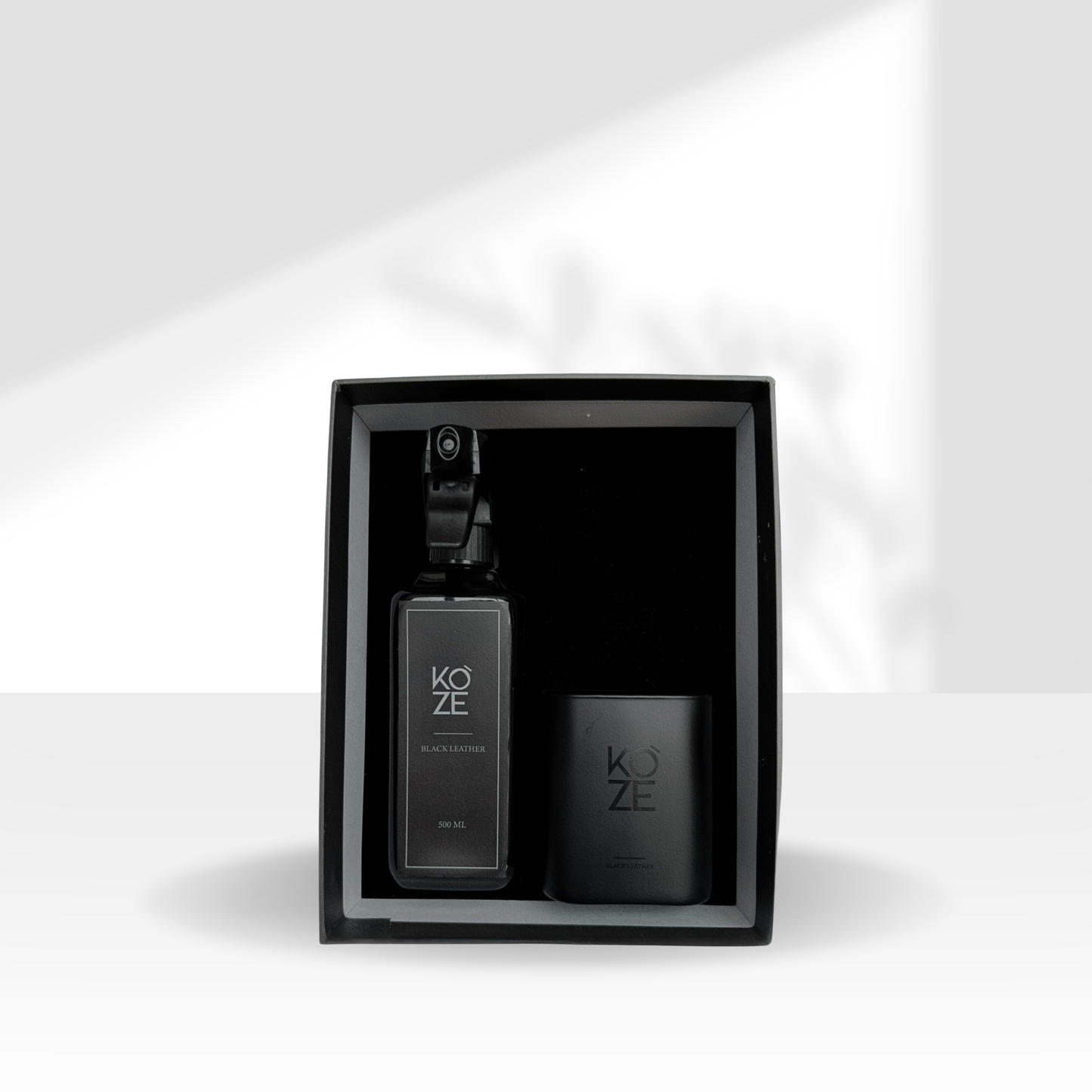 CANDLE & SPRAY SET