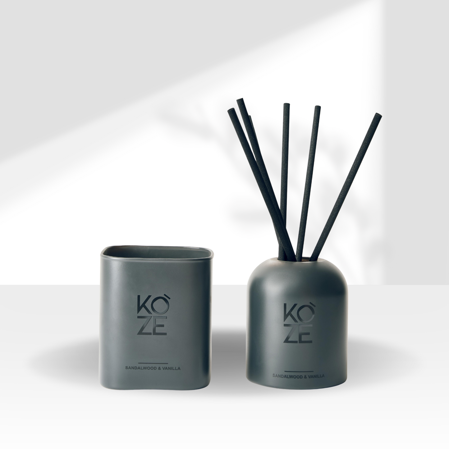 SANDALWOOD & VANILLA SET