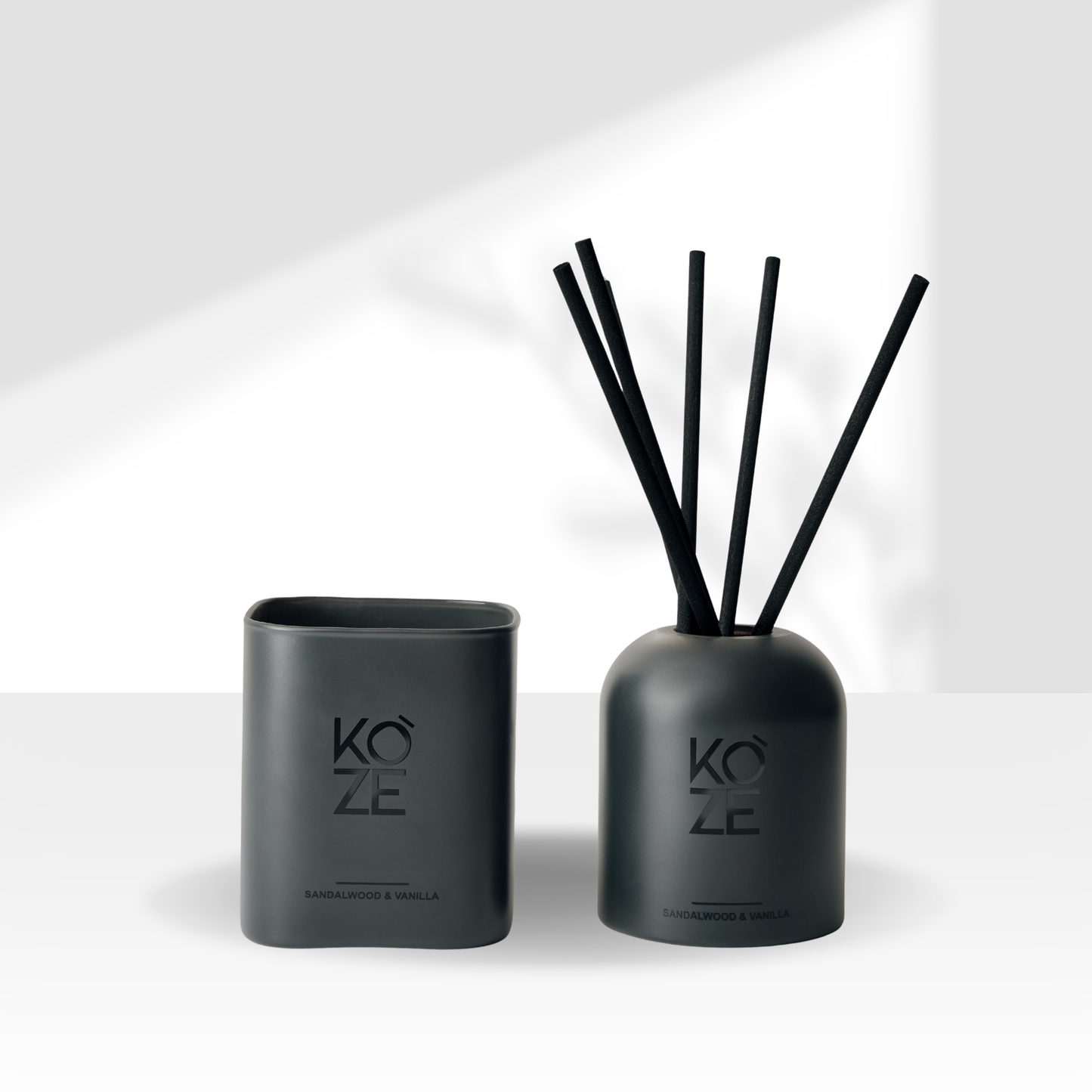 SANDALWOOD & VANILLA SET