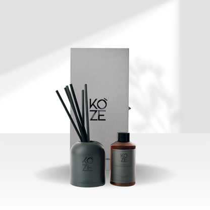 SANDALWOOD & VANILLA REED DIFFUSER