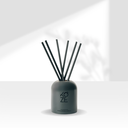 SANDALWOOD & VANILLA REED DIFFUSER